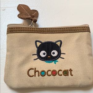 Chococat wallet